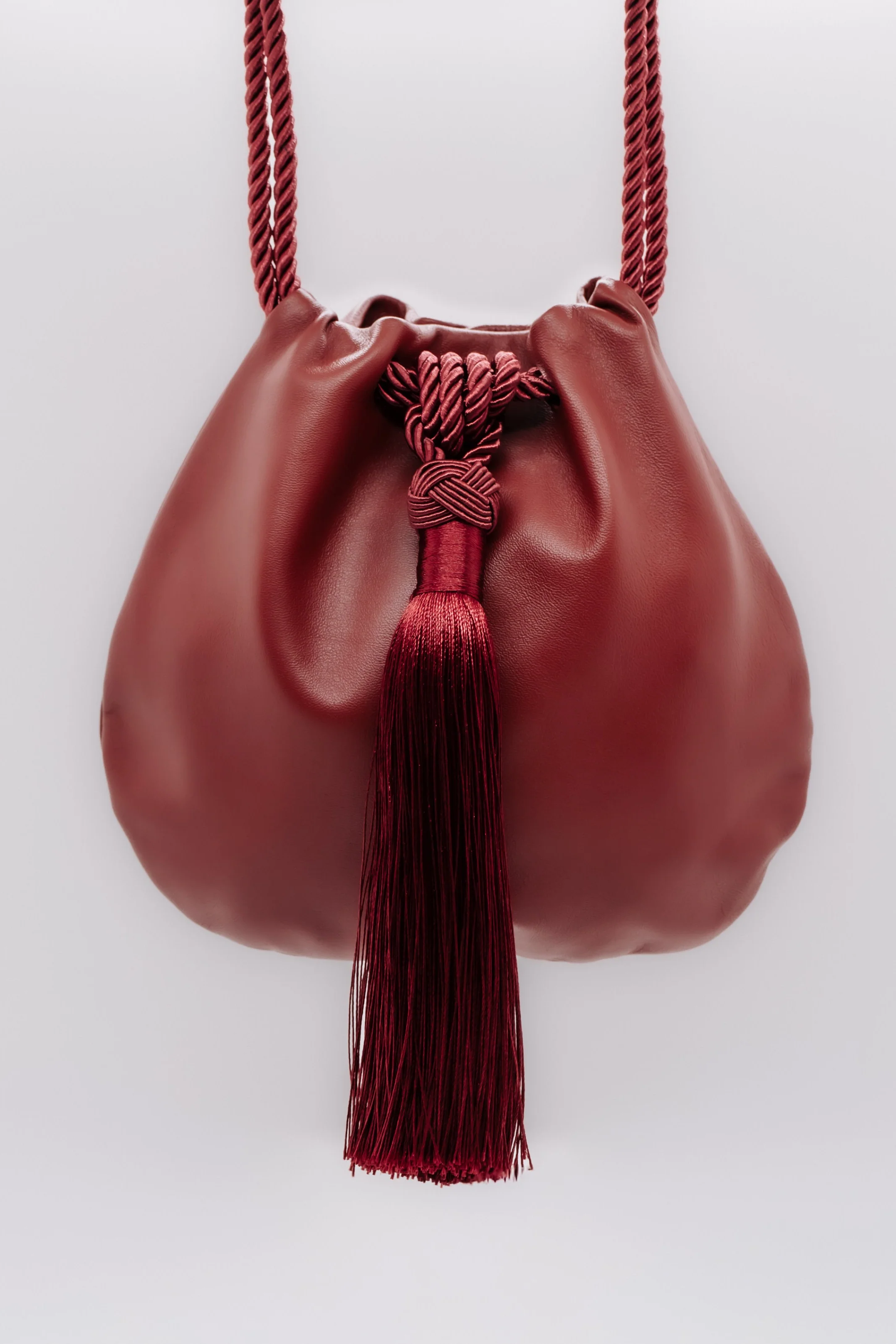 AURORA Pouch in Carmesí - Image 4