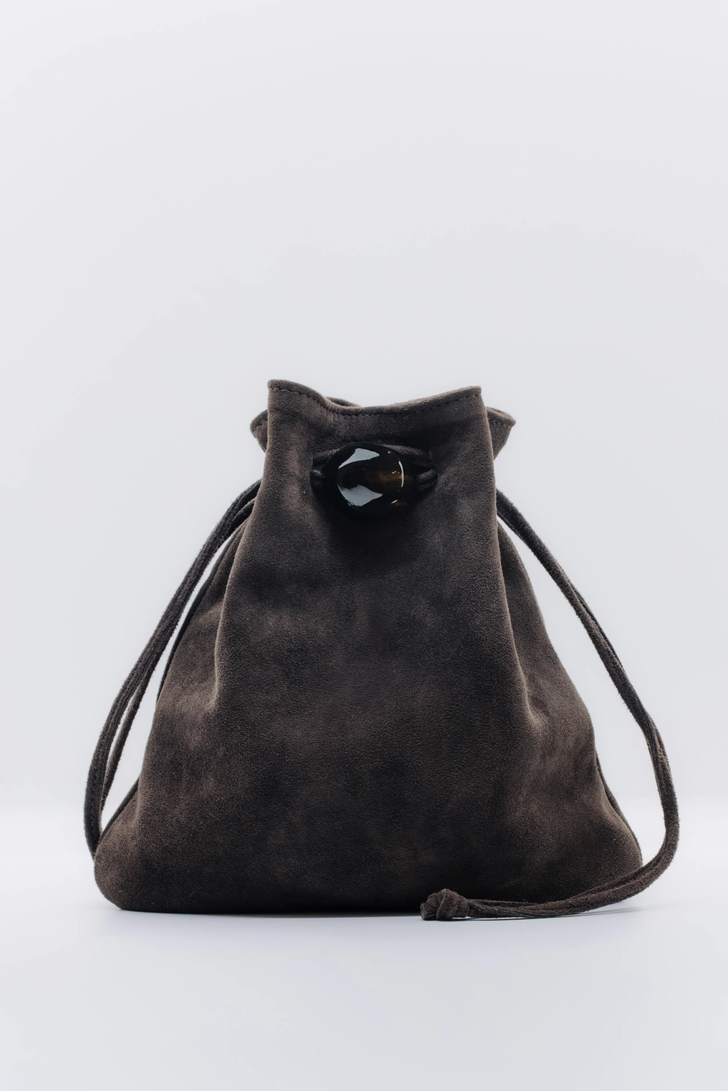 CASILDA Pouch in Chocolat - Image 3