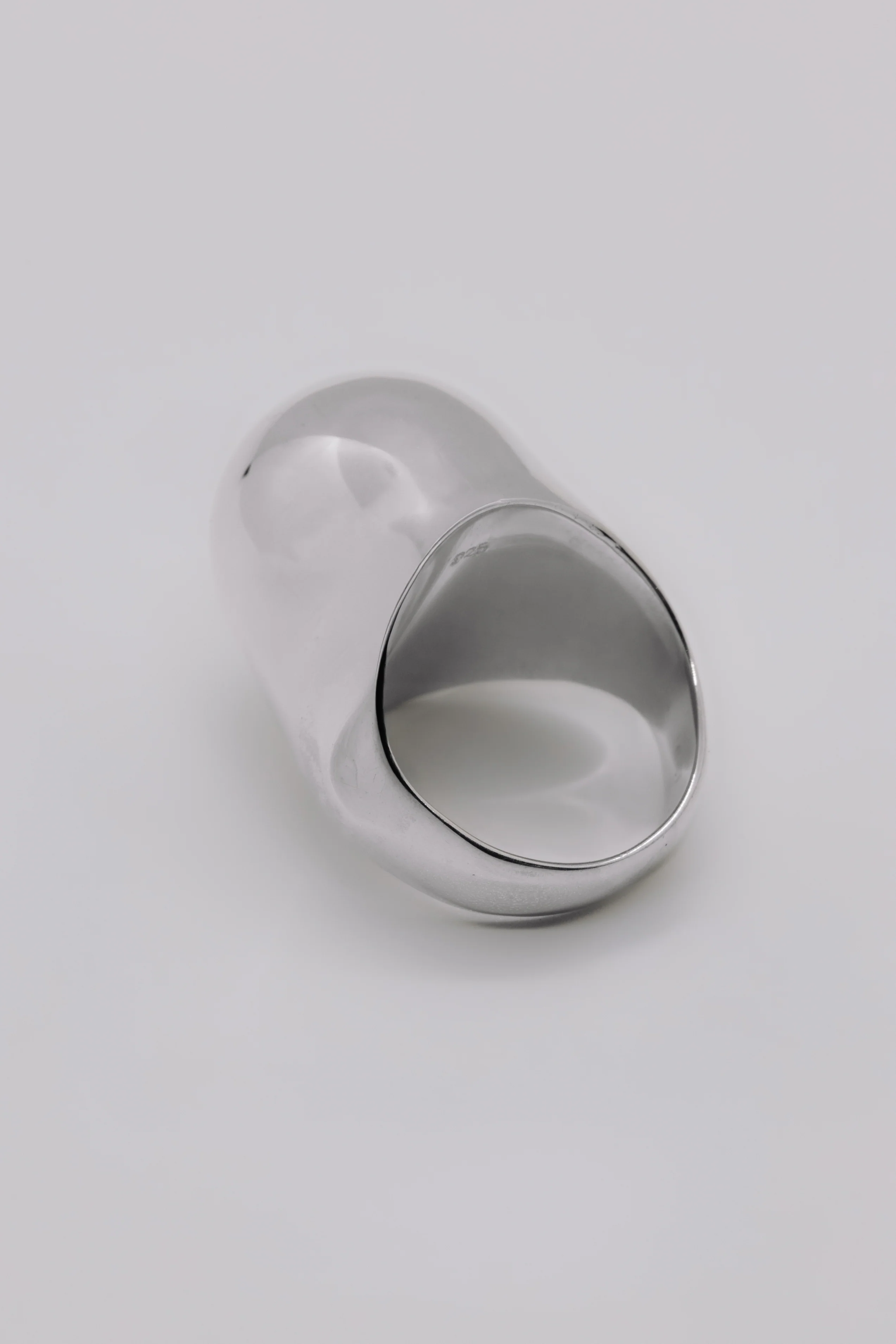 DUOMO Silver Ring - Image 3