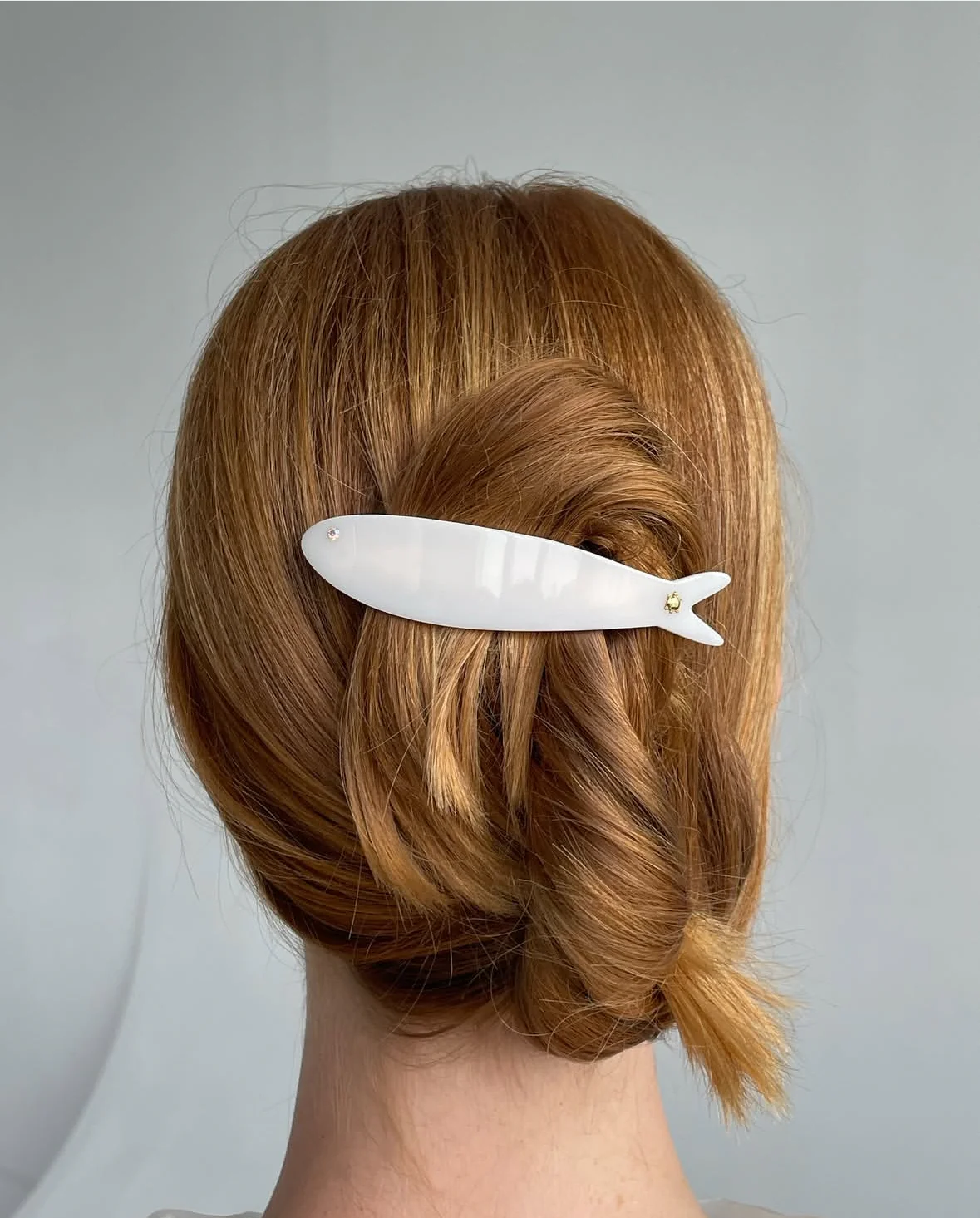 HERRING BARRETTE - By Turtle Story - Image 2