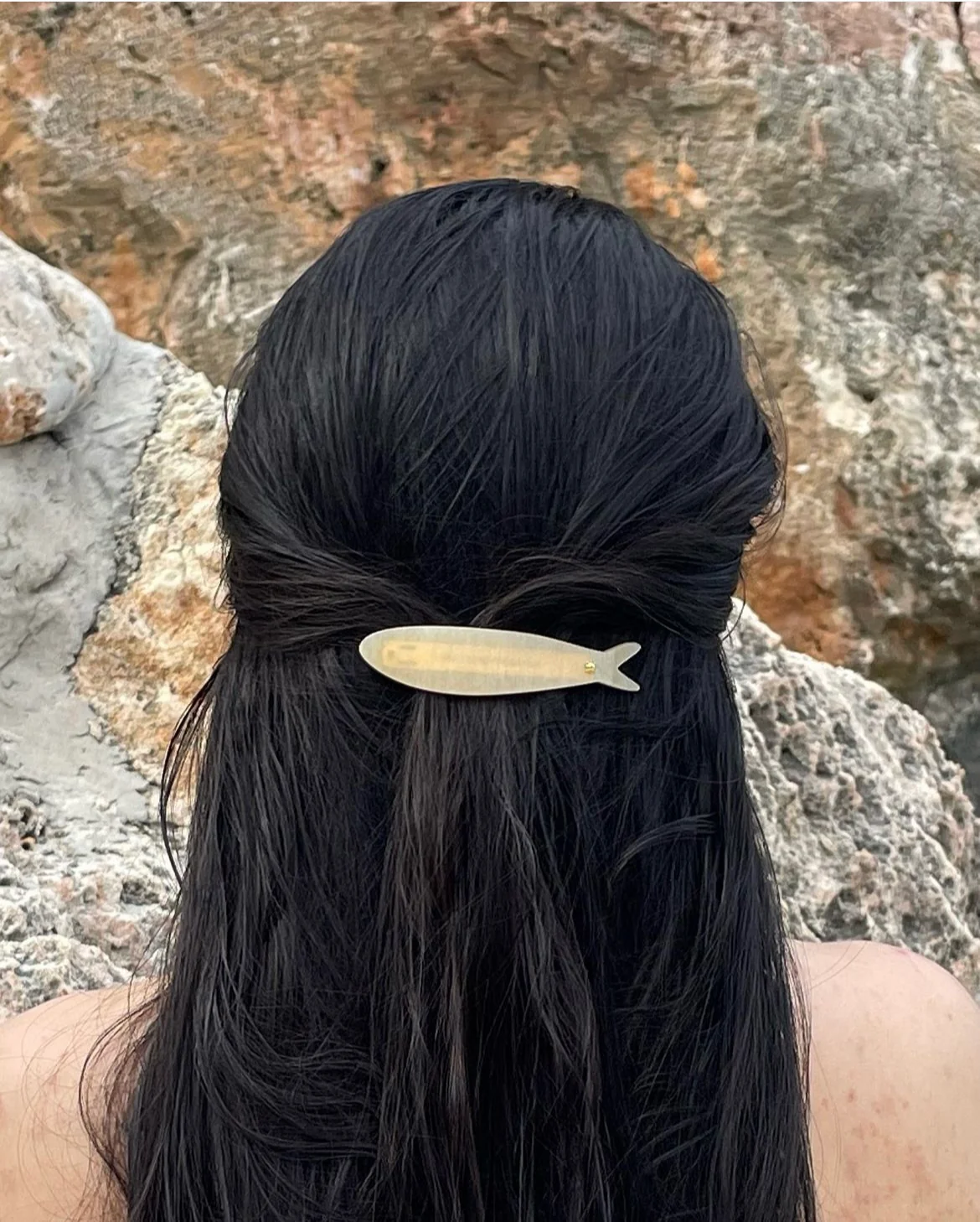 HERRING BARRETTE - By Turtle Story - Image 4