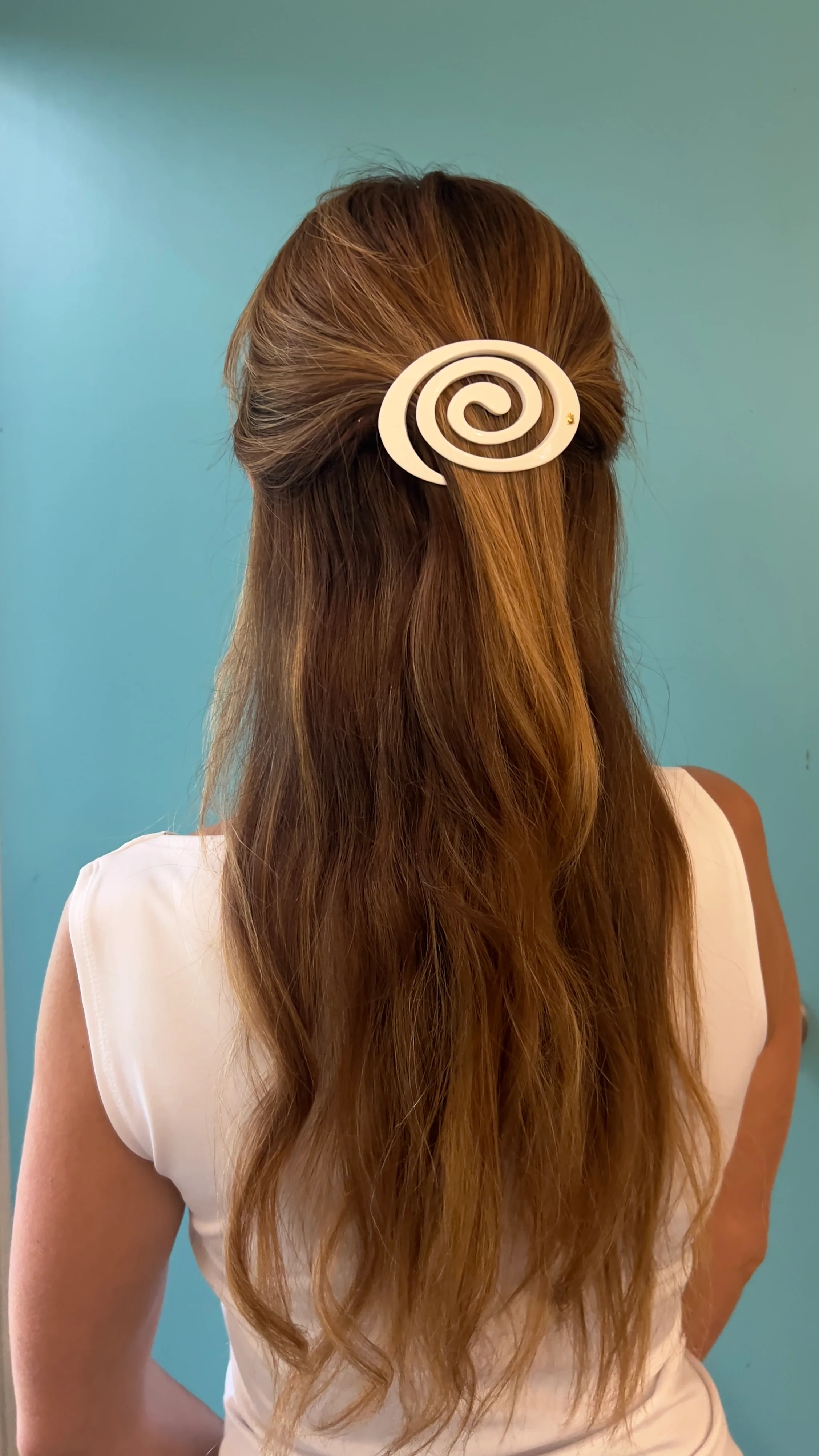 LARGE SPIRAL CLIP - By Turtle Story - Image 4