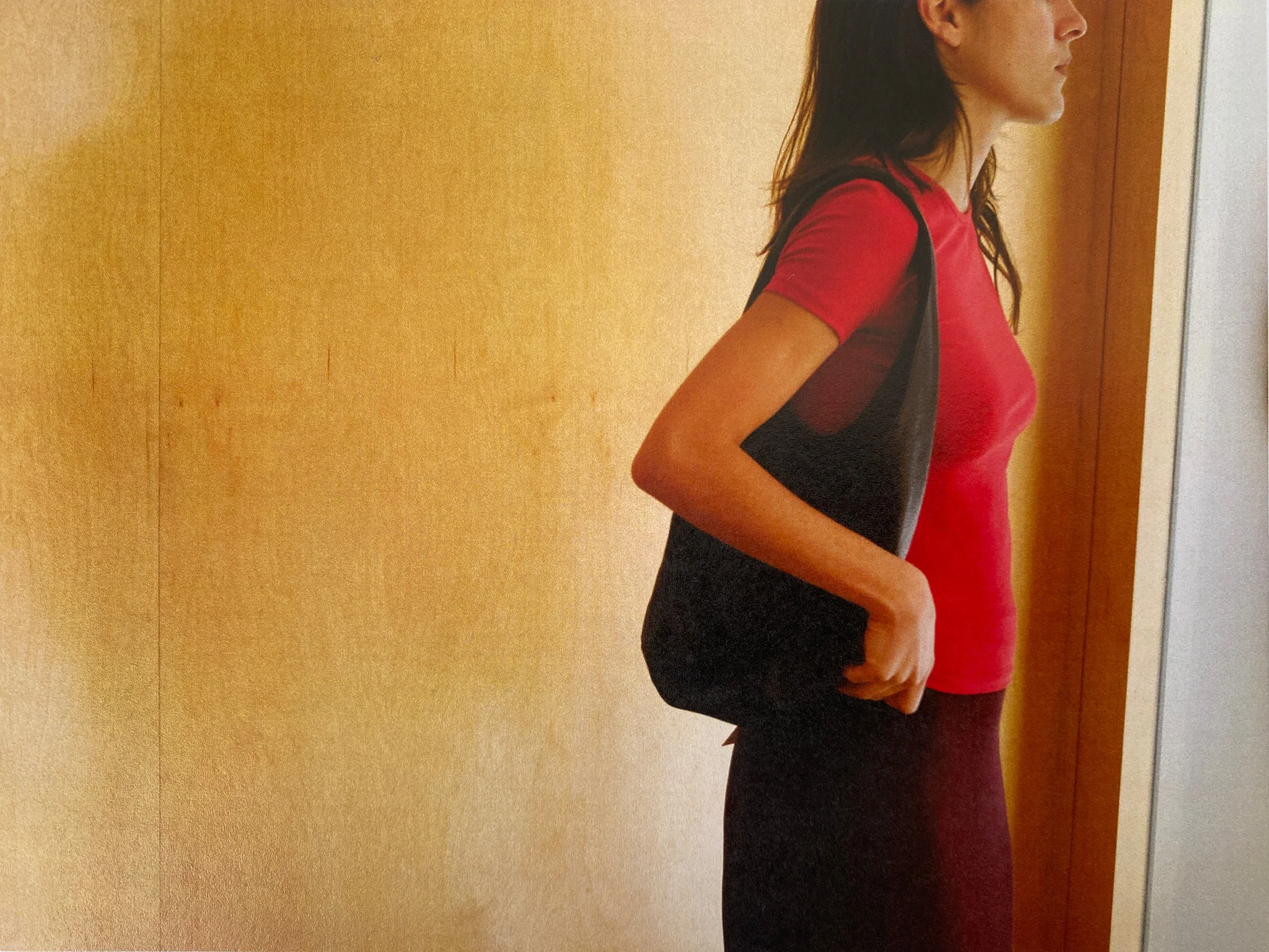 LASZLO Petit Tote in Tabac - Image 3