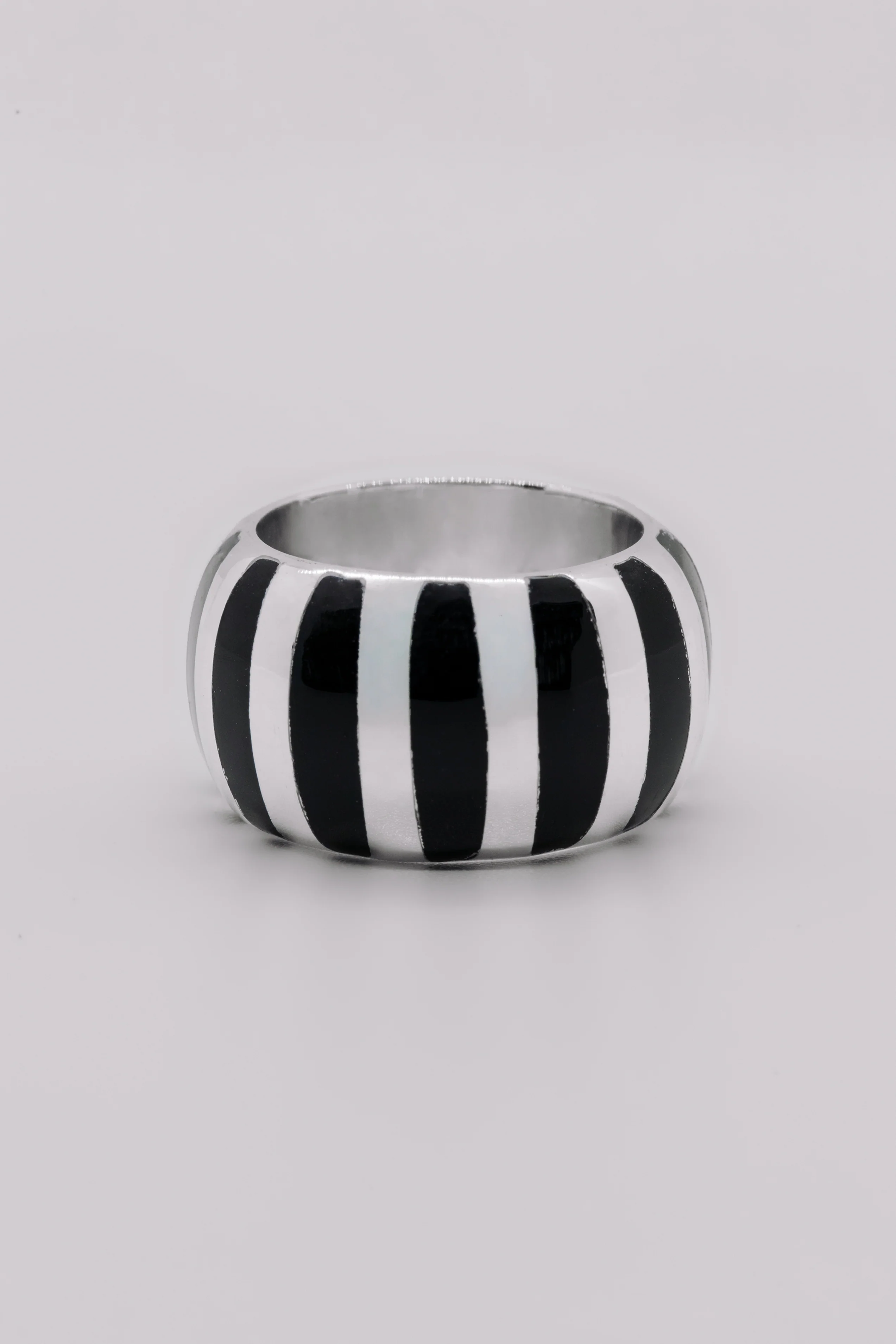 MANUELA Silver Ring - Image 3