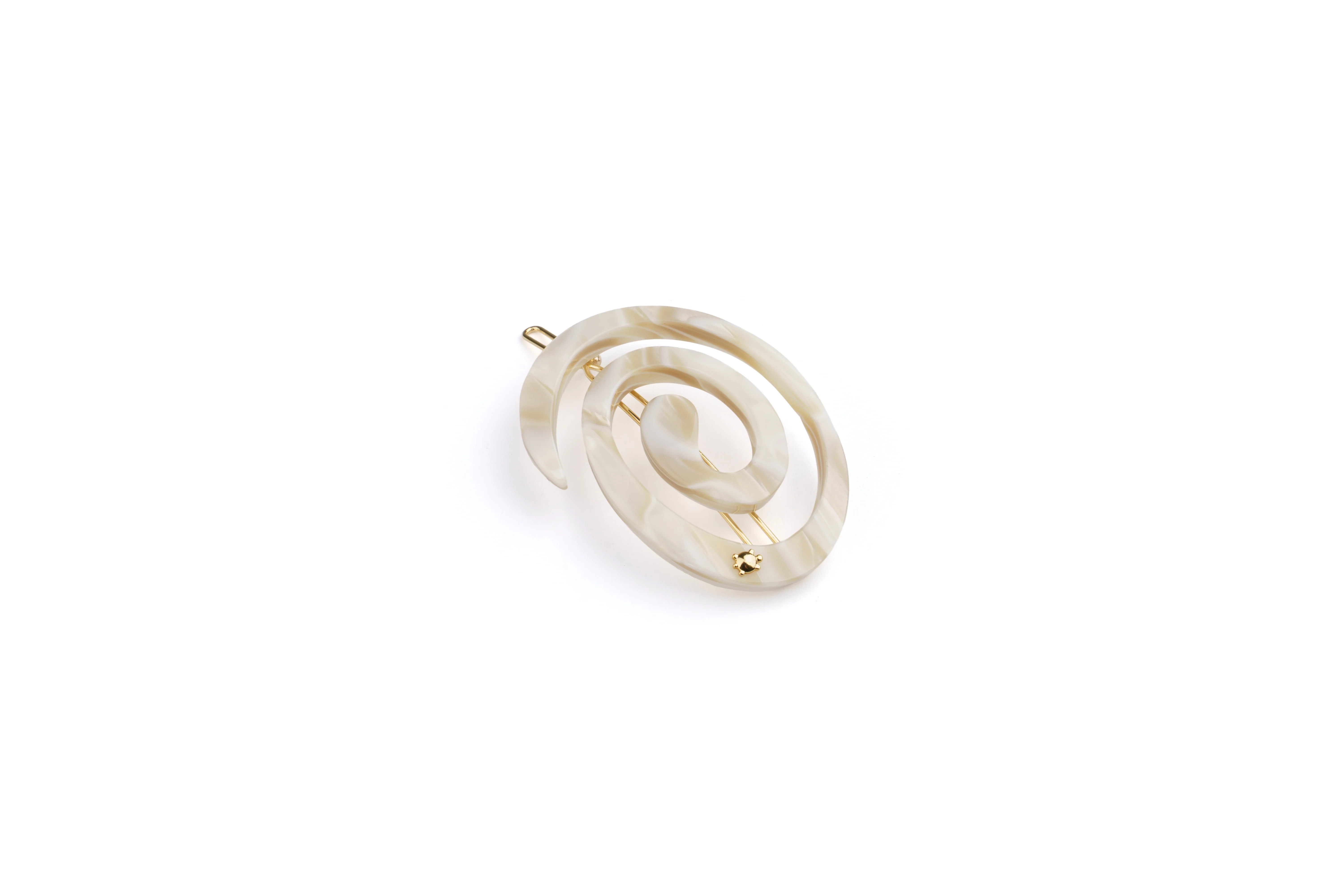 SMALL SPIRAL CLIP - By Turtle Story - Image 3