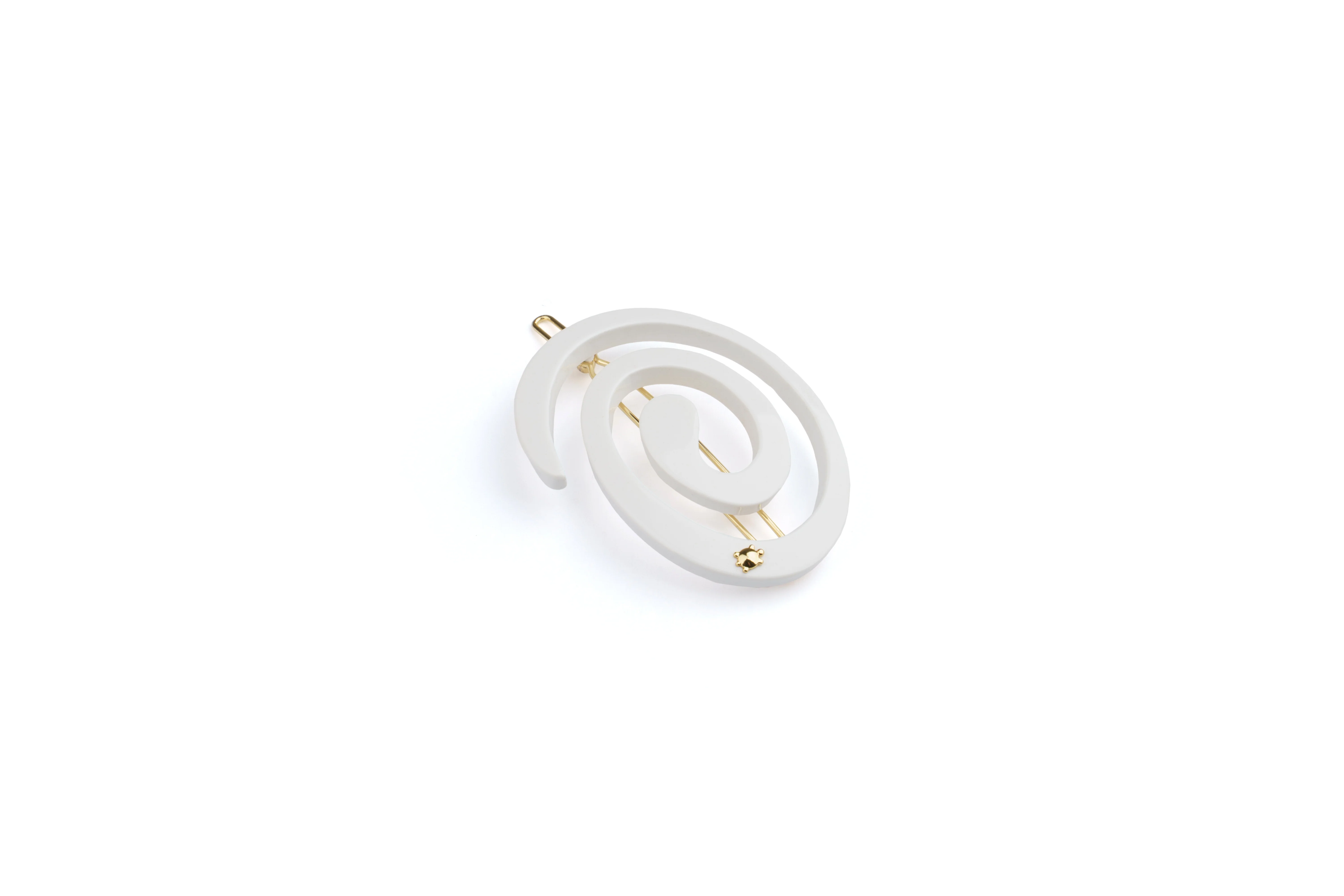 SMALL SPIRAL CLIP - By Turtle Story - Image 5