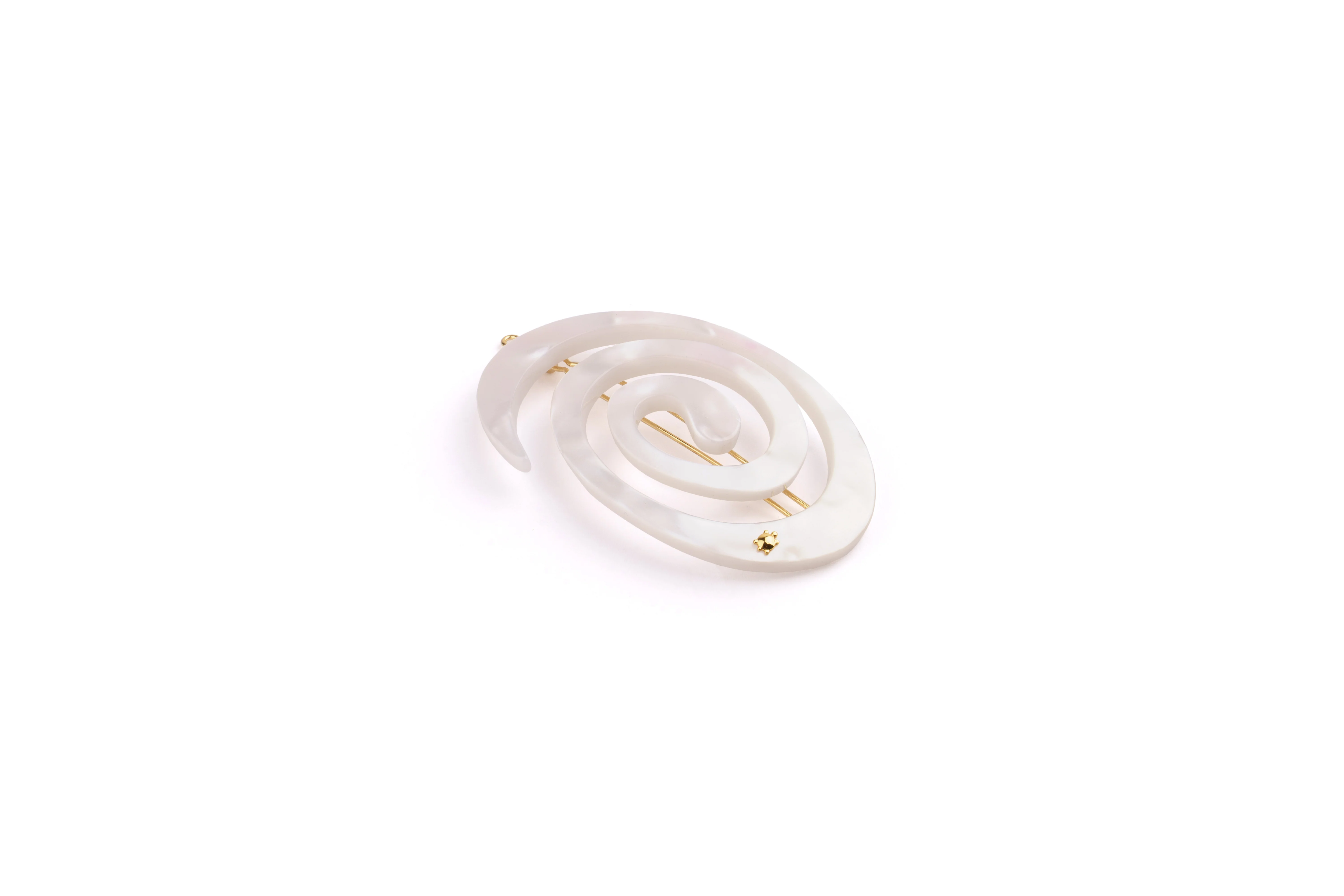 SMALL SPIRAL CLIP - By Turtle Story - Image 6