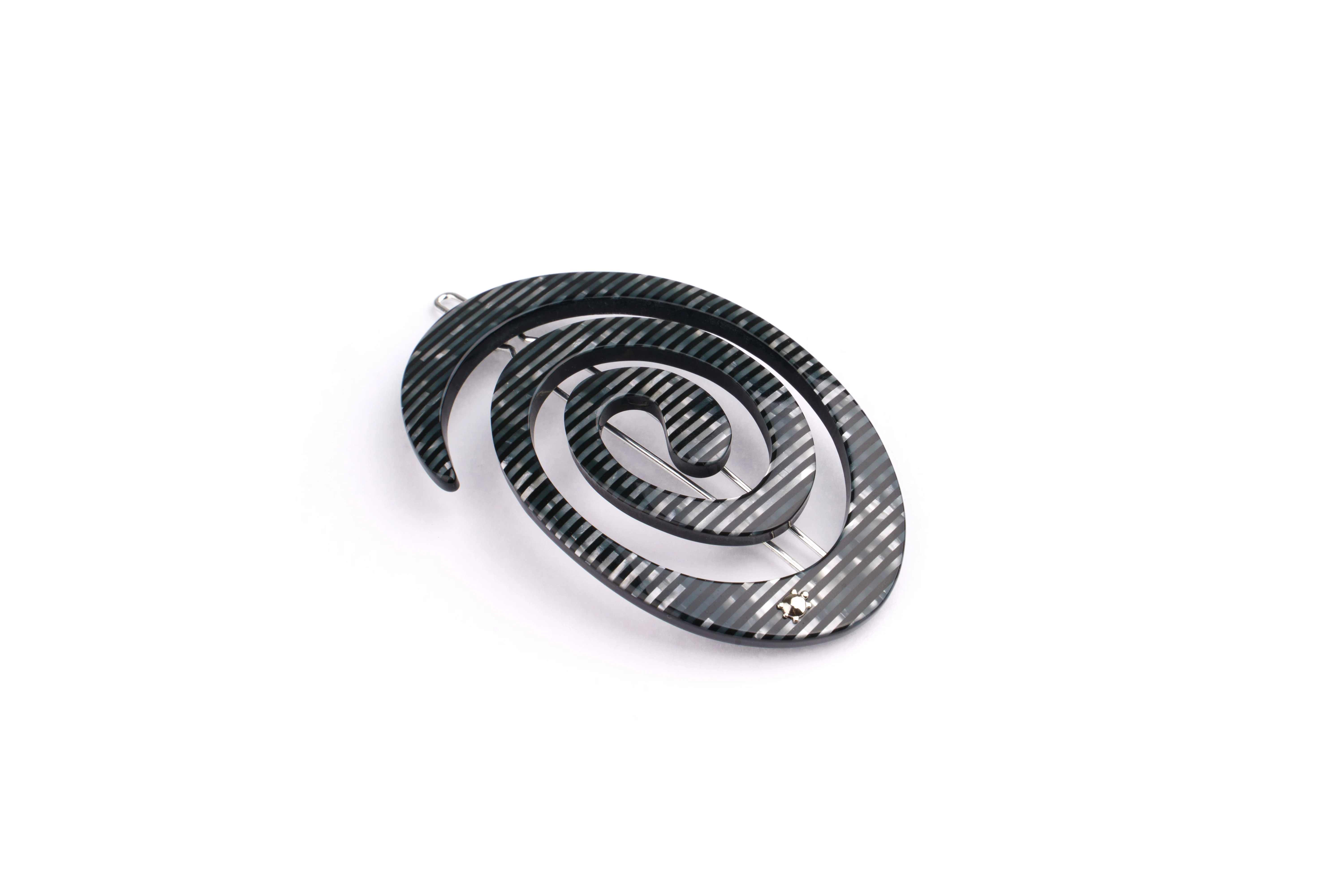 SMALL SPIRAL CLIP - By Turtle Story - Image 7