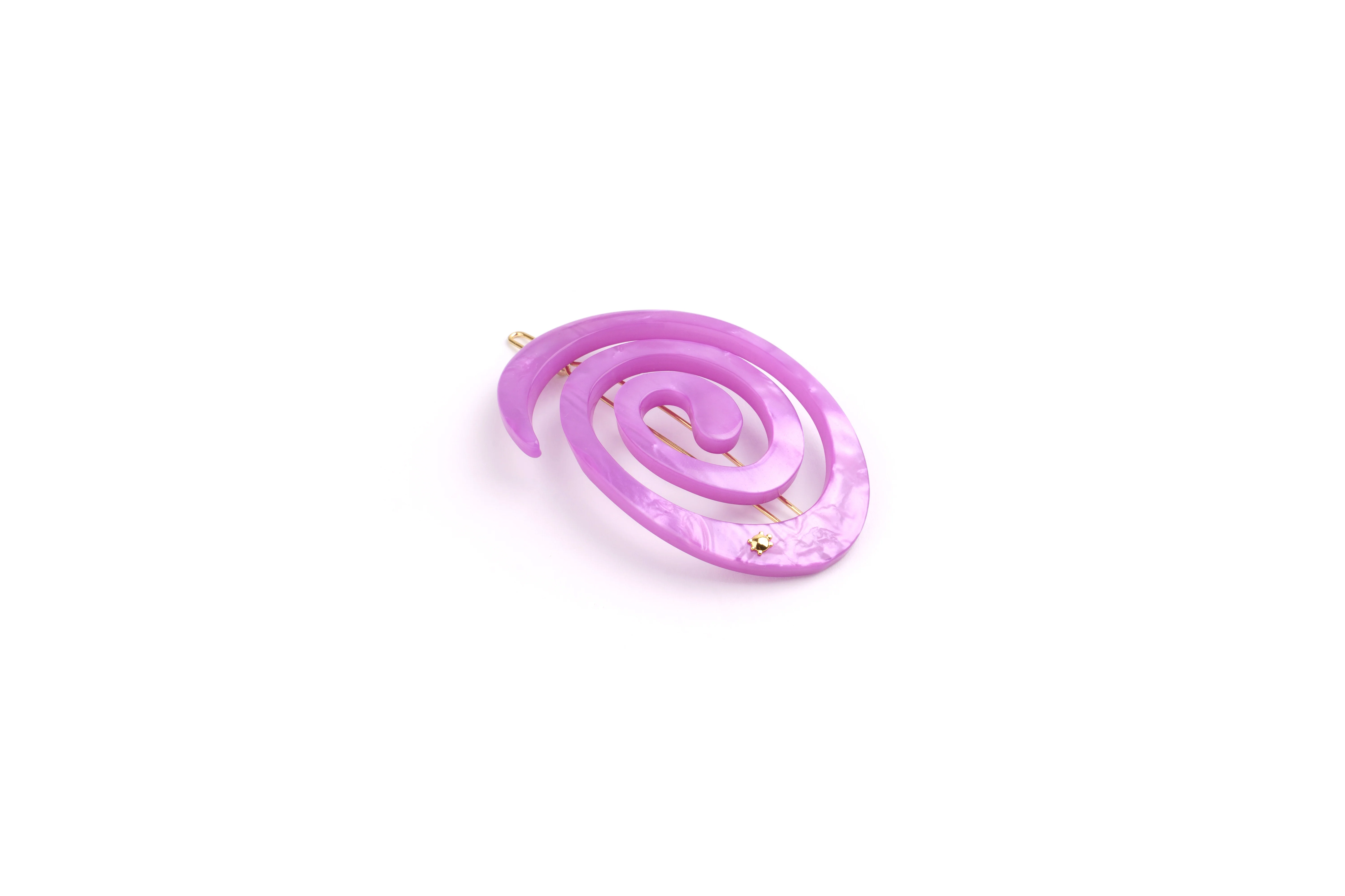 SMALL SPIRAL CLIP - By Turtle Story - Image 8