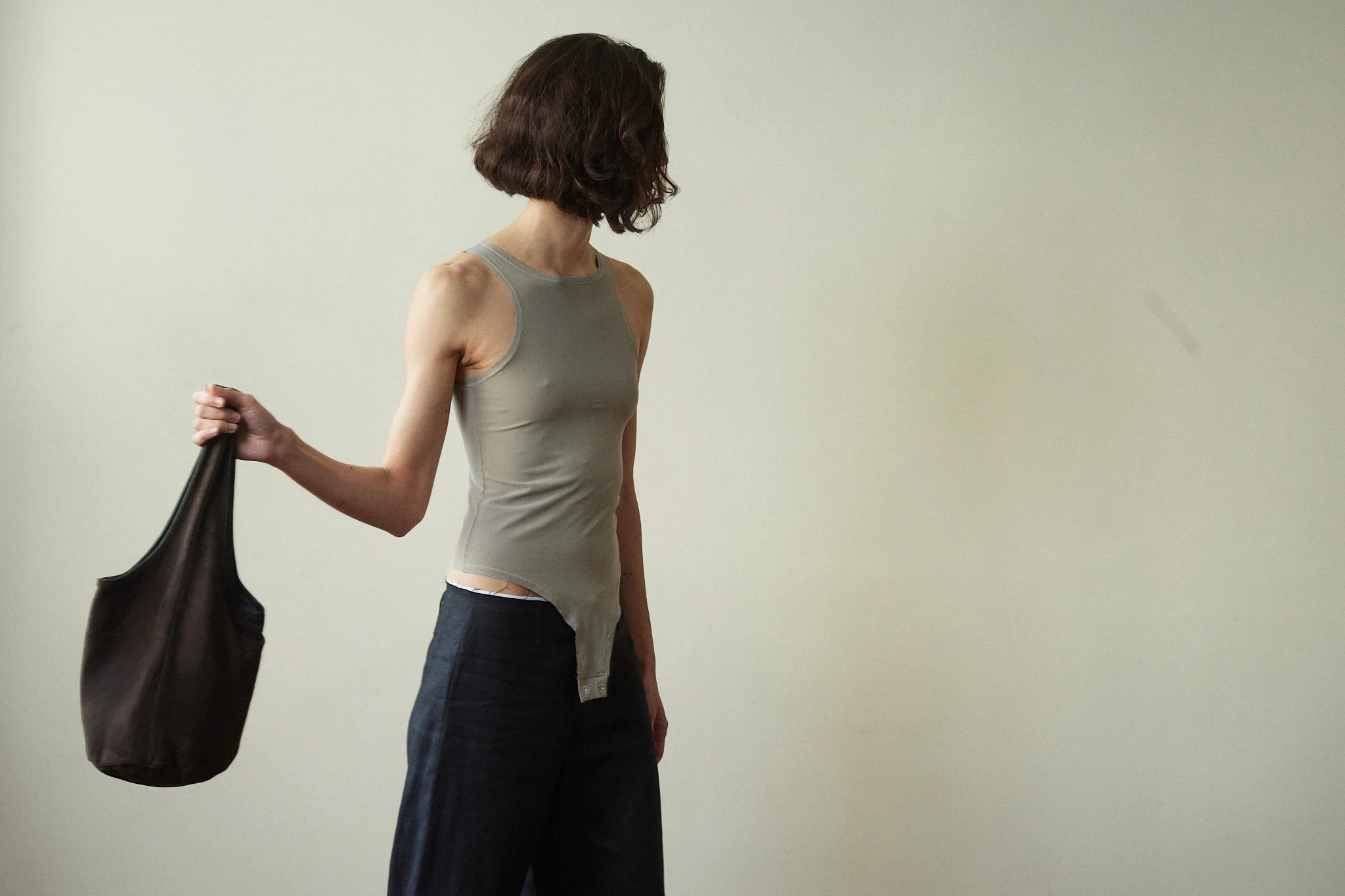 VIC Petit Tote in Tabac - Image 4